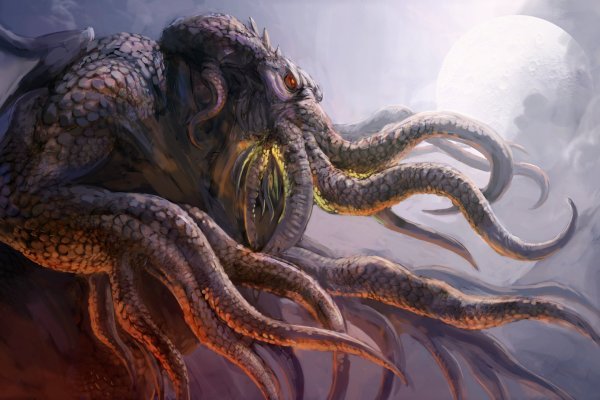 Кракен зайти